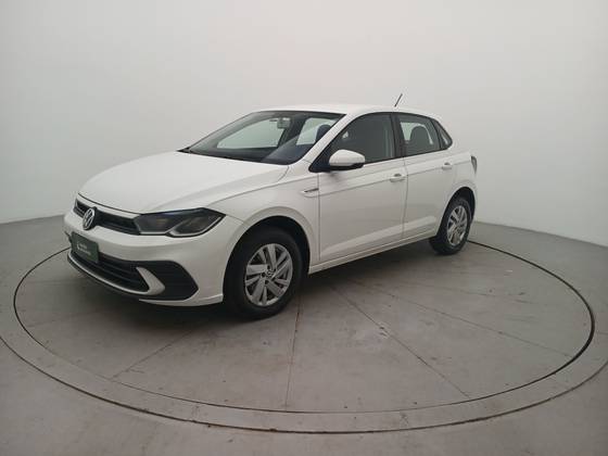 VOLKSWAGEN POLO 1.0 170 TSI COMFORTLINE AUTOMÁTICO VOLKSWAGEN POLO 1.0 170 TSI COMFORTLINE AUTOMÁTICO